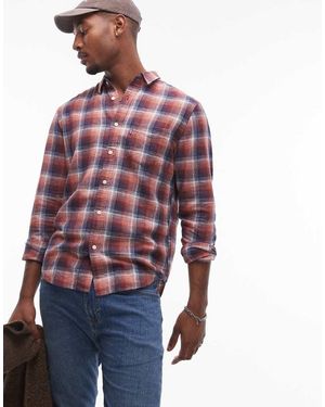 Levi's Sunset - Rood