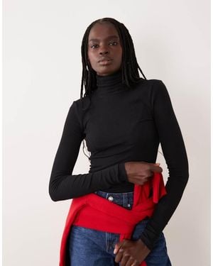ARKET Top Lavorato A Maglia - Rosso