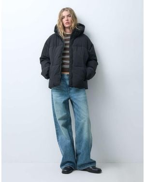 JJXX Puffer Jacket - Blue