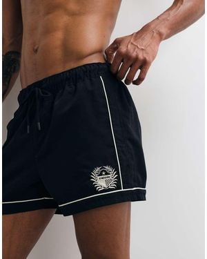 ASOS Swim Shorts - White