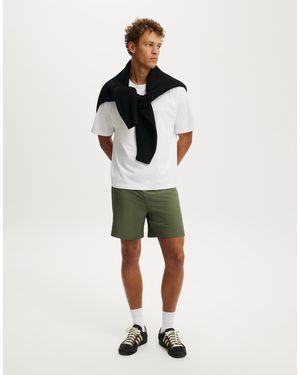 Cotton On Easy Active Short - Natural