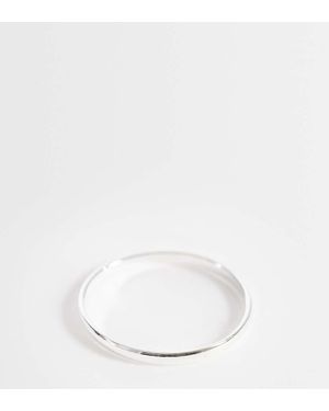 Kingsley Ryan Dainty Band Ring - White
