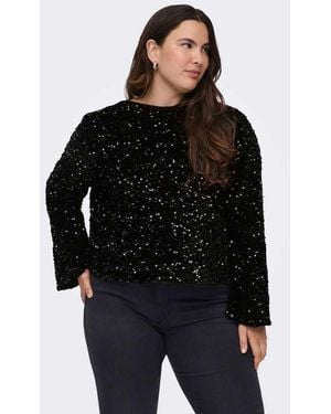 ONLY Top De - Negro