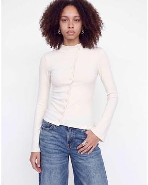 JJXX Top - White