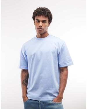 Weekday Relaxed Fit T-shirt - Blue