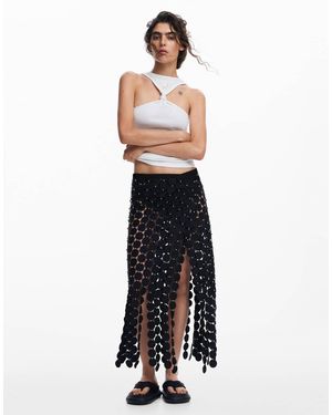 Desigual – catwalk – rock - Weiß