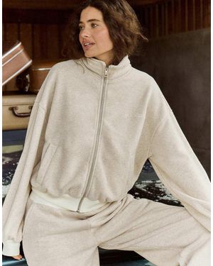 4th & Reckless Felpa - Neutro