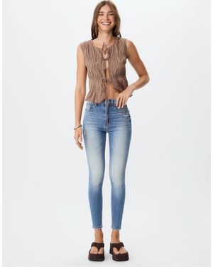 Stradivarius D09 - Blauw