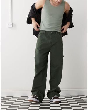 Collusion – skaterhose - Grün