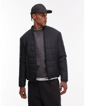ASOS Peakmaxtm Liner Jacket - Black