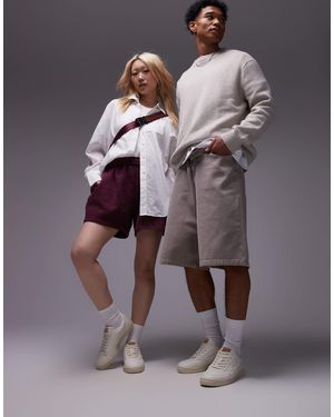 SAYE Unisex Modelo '89 Trainers - White