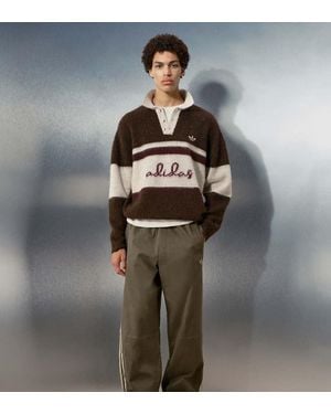 adidas Originals x ASOS Utility Trouser - Grey