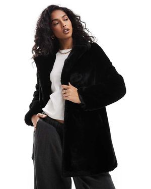 Pull&Bear Cappotto - Nero