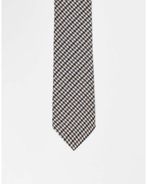 ASOS Tie - White