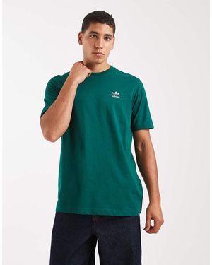 adidas Originals Trefoil Essentials Tee - Green