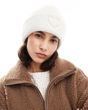 Miss Selfridge – strickmütze - Braun