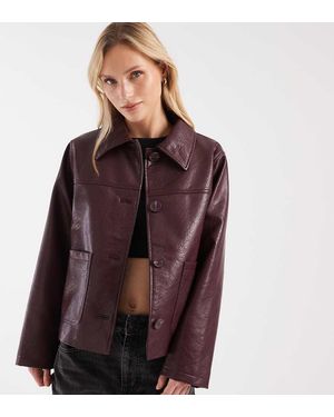 ASOS Asos Design Petite - Viola