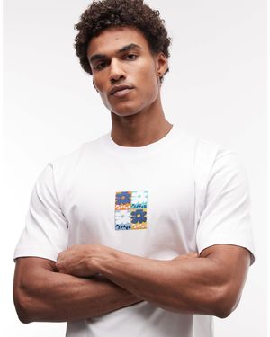 Parlez – yalaha – t-shirt - Weiß