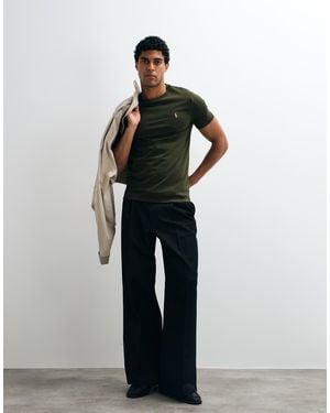 Polo Ralph Lauren Slim Fit T-shirt - Green