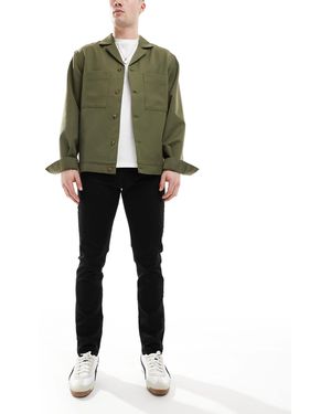 Levi's – 512 – schmal geschnittene, schmal zulaufende jeans - Grün