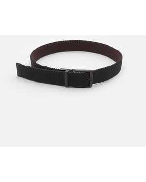 Pull&Bear Cintura Double-Face Elasticizzata - Multicolore