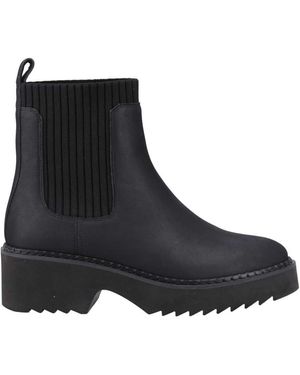 TOMS Millie Ankle Boot - Black