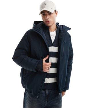 Hollister – isolierte jacke - Blau