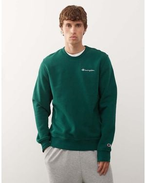 Champion Crewneck Sweatshirt - Green