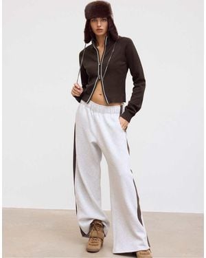 Stradivarius Cardigan - Bianco