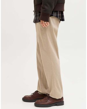 Jack & Jones Chino Trousers - Natural