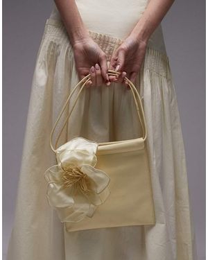 & Other Stories Tas Met Bloem - Bruin