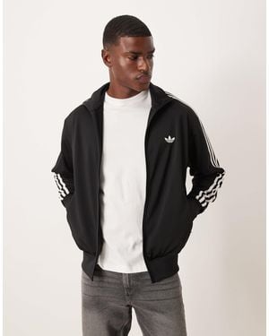adidas Originals Firebird Track Top - Black