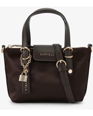 Carvela Kurt Geiger Marcela Crossbody Cross Body - Black