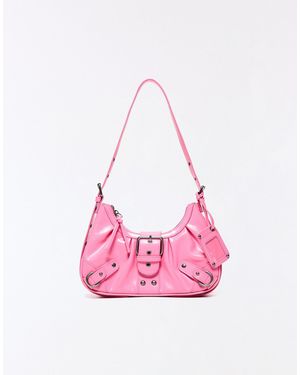 Bershka – schultertasche - Pink