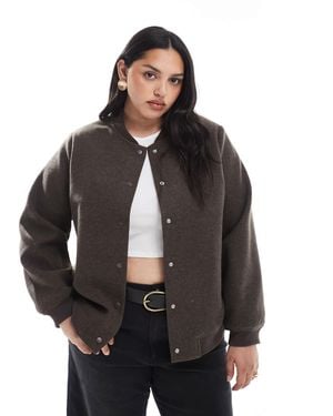 Vero Moda Bomber Jacket - Black