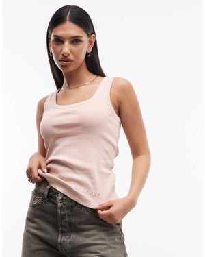 Barbour Lyra Tank Top - Pink
