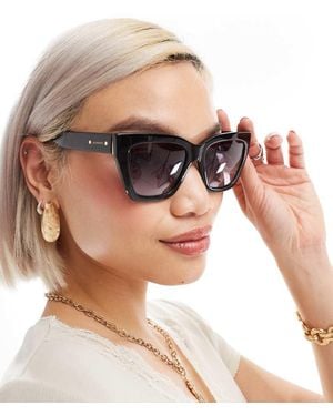 AllSaints Minerva Sunglasses - Natural