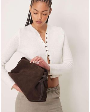 ASOS Pochette A Tracolla - Neutro