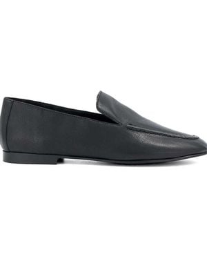 Dune Gurl Loafers - Blue