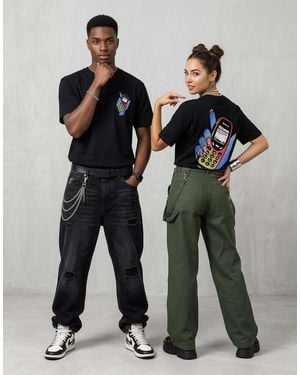 PRNT Defected Records - Black