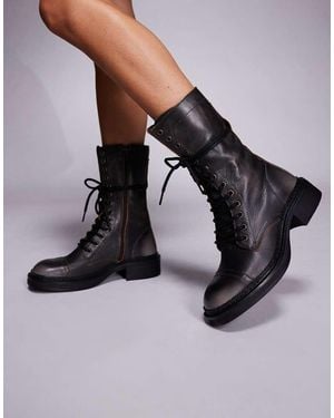 Steve Madden Rory Dk - Marrone