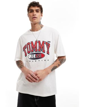 Tommy Hilfiger 90S Logo T-Shirt - White