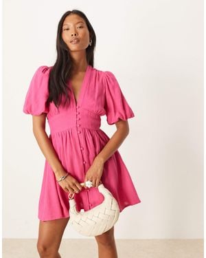 Nobody's Child Petite – starlight – minikleid - Pink