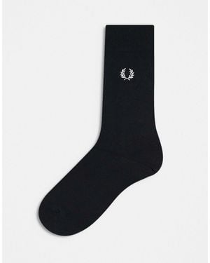 Fred Perry – socken - Blau