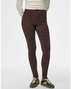 Pieces Jeggings - Blue