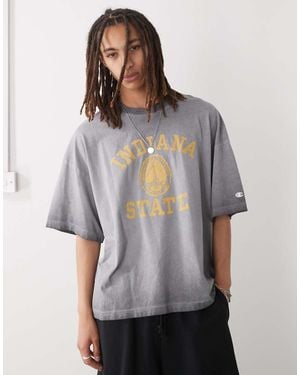 Champion Graphic T-Shirt - Grey