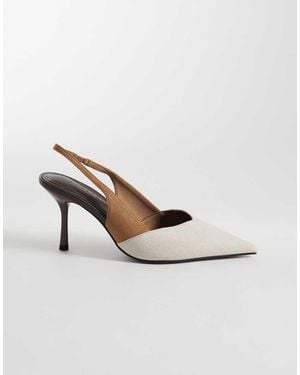 ASOS Sabrina - Bianco