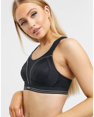 Shock Absorber Ultimate Run Extreme High Support Sports Bra - Black