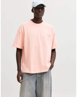 Jack & Jones T-Shirt - Pink
