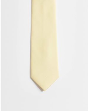 ASOS Satin-bindegürtel - Weiß